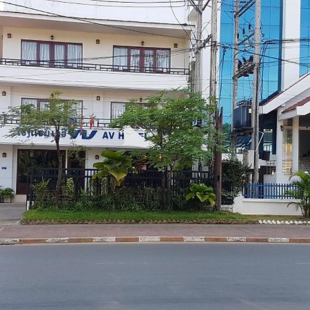 Av Hotel В'єнтьян Екстер'єр фото