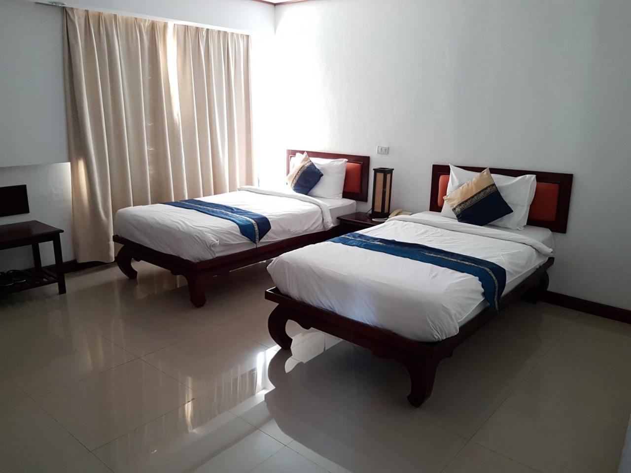 Av Hotel В'єнтьян Екстер'єр фото