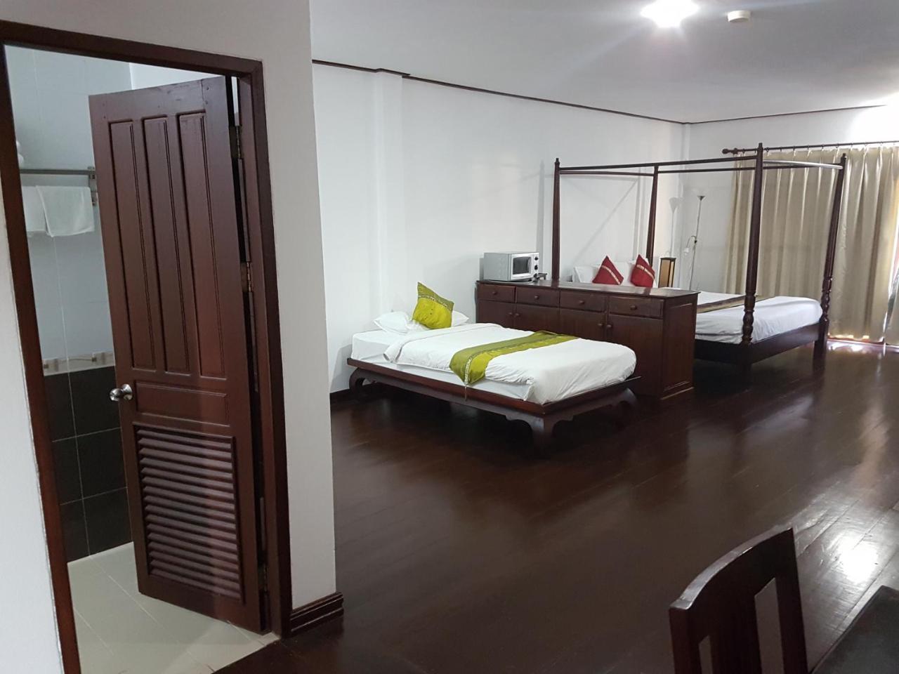 Av Hotel В'єнтьян Екстер'єр фото