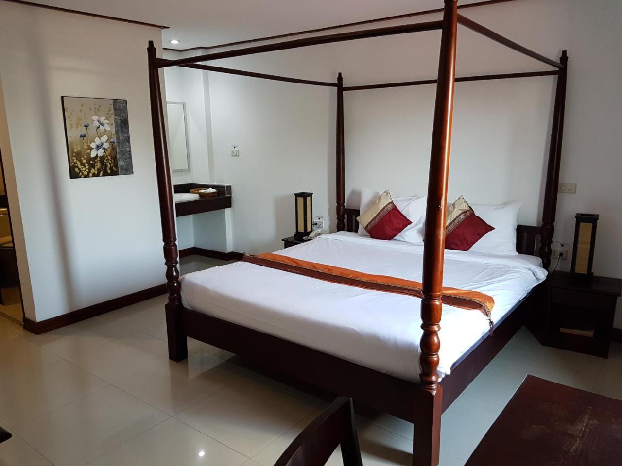 Av Hotel В'єнтьян Екстер'єр фото